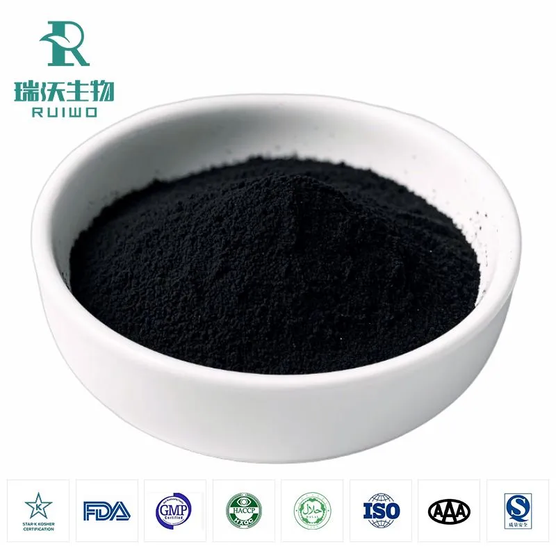 Gardenia Melanin Colorant Powder